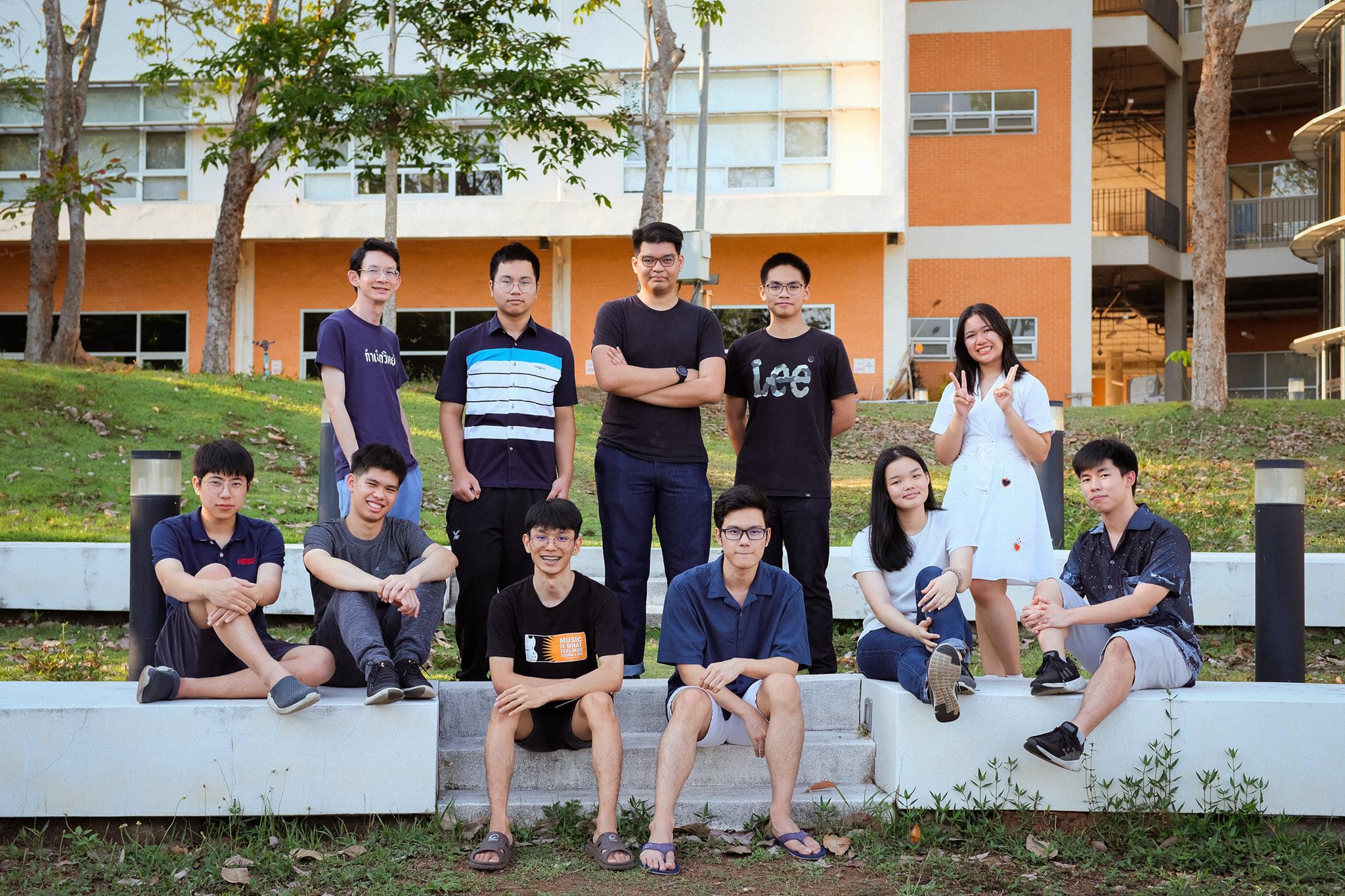 BioXcepTion Student Team Cohort
