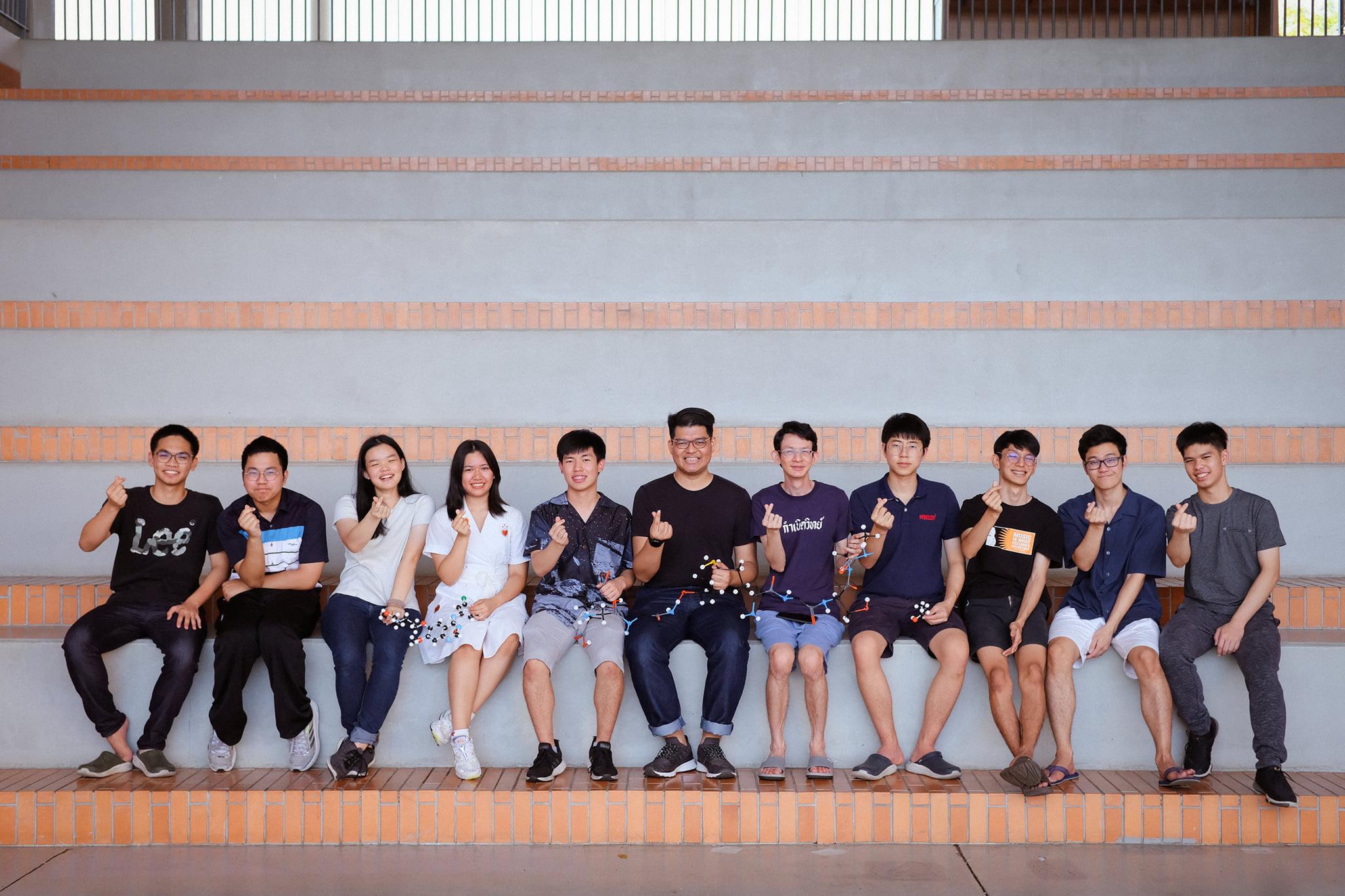 Research Team Milestone Celebration