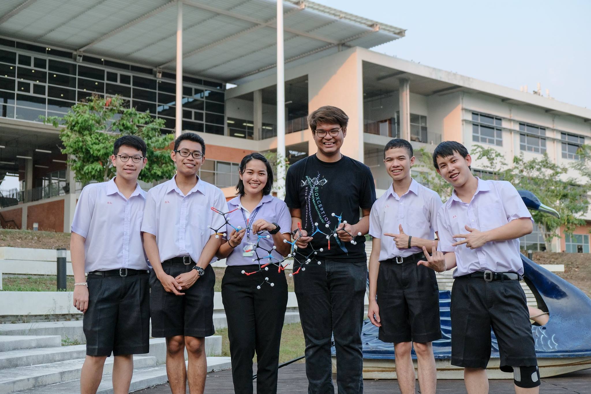 Student Research Mentorship & Advising