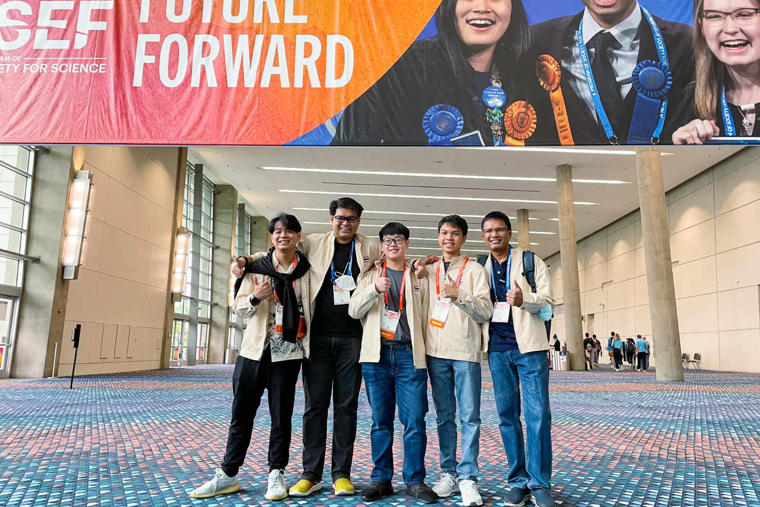 Regeneron ISEF 2022 Grand Award Celebration